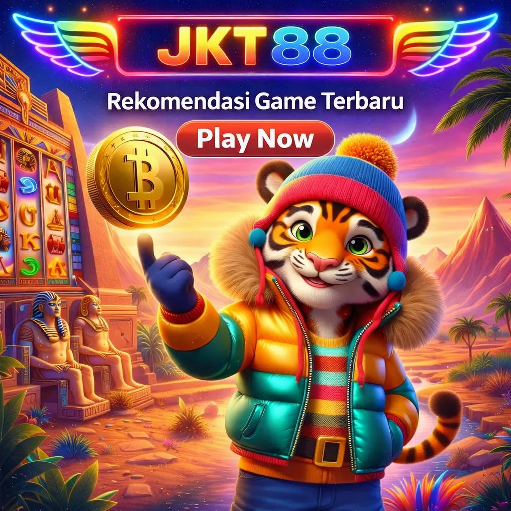 JKT88 : Zona Favorit Game Online Paling Ramai Saat Ini